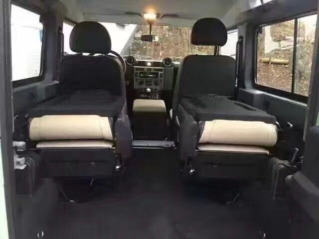 路虎卫士90/110传承版 全时四驱高清图片-图6