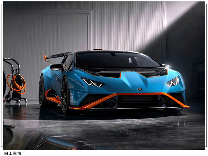 兰博基尼小牛圈速测试搭5.2L V10/轻量化车身-图3