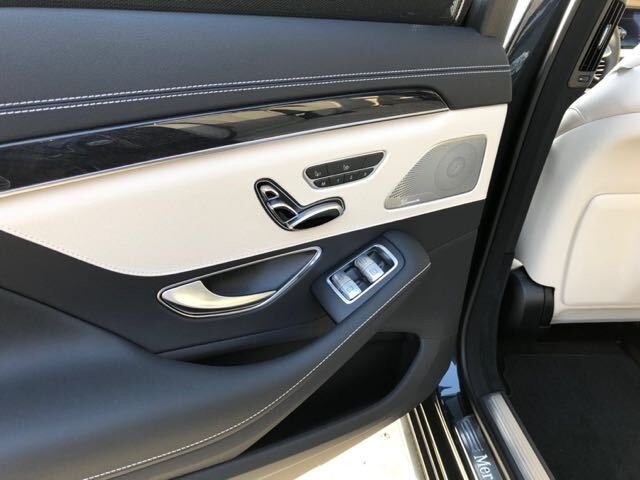 18款奔驰S560底价促 高品质豪轿吸引眼球-图6