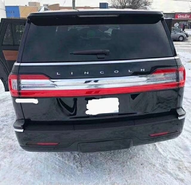 18款林肯领航员3.5 四驱V6双涡轮138万甩-图9