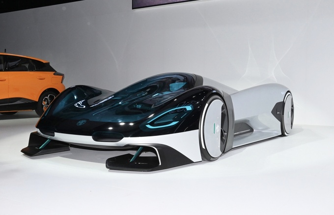 2024北京车展纯电动大G领衔重点新车汇总（上）-图13