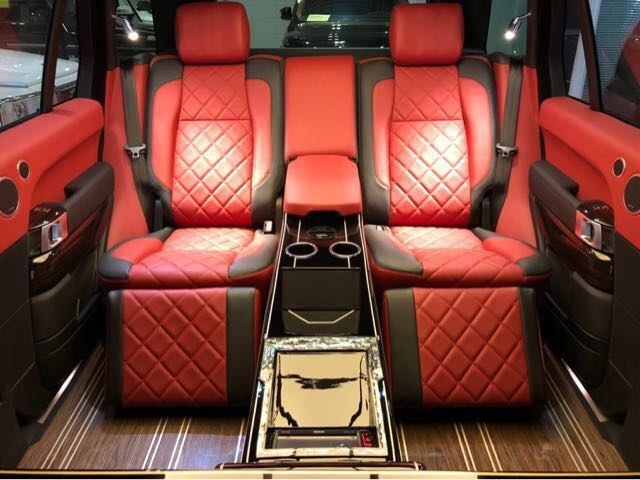 18路虎揽胜3.0/5.0 皇家一号礼宾顶级版-图6