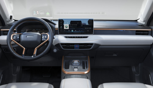 怦然心动，广州车展哈弗初恋惊喜超多-图4