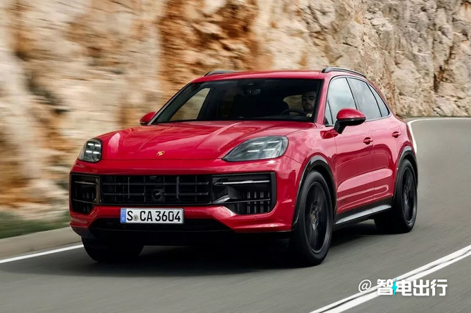 保时捷新款卡宴曝光售价上涨/标准配置升级-图3