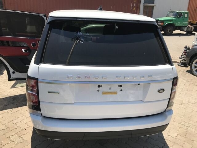 最新款路虎揽胜创世 加长版SUV至尊之选-图3