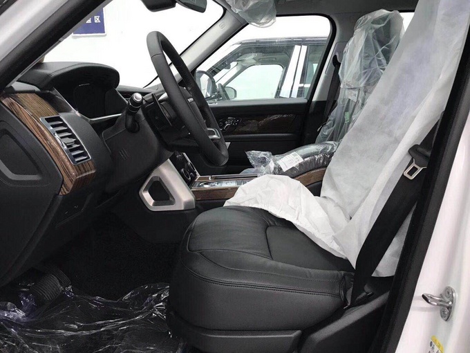 19款路虎揽胜行政3.0T 速度激情越野放价-图5