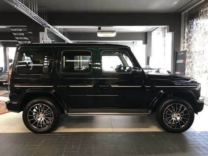 2019款奔驰G500性能王 梦寐以求极限越野-图5