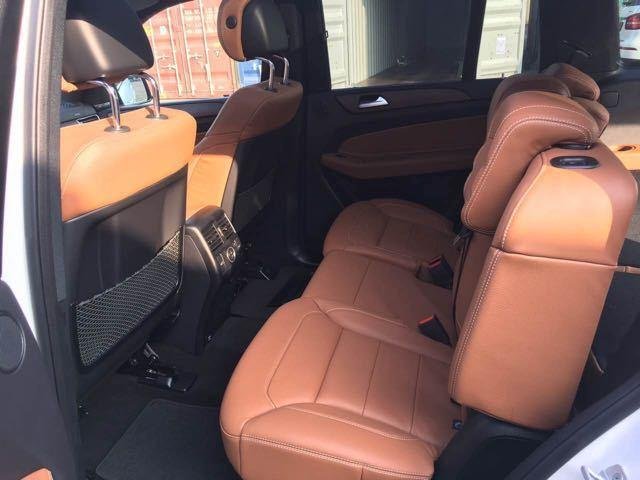 2018款奔驰GLS450 梅赛德斯首席越野巨惠-图9