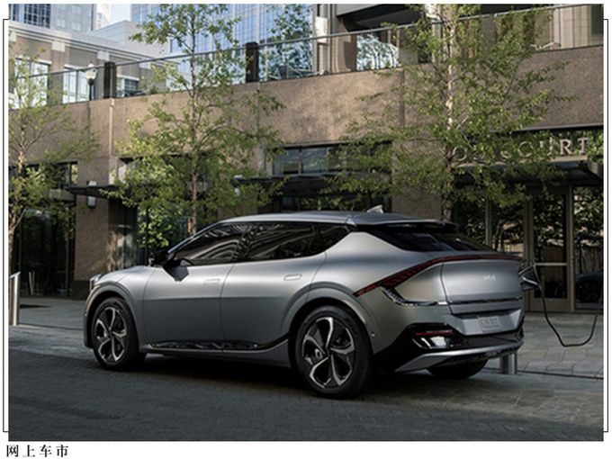 起亚新车规划曝光将推两款SUV/EV6同平台打造-图4