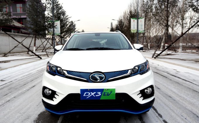 東南DX3EV電動車挑戰40項高標準性能測試-圖4