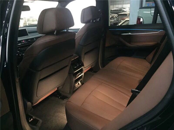 18款宝马X5加版 驰骋天下熏黑轮78万狂甩-图6