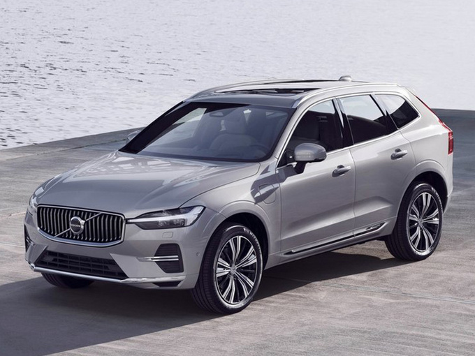 沃尔沃新款XC60发布操作系统更新/换搭混合动力-图1