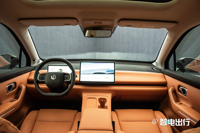 零跑C10配置曝光4款纯电 3款增程 10项同级领先-图8