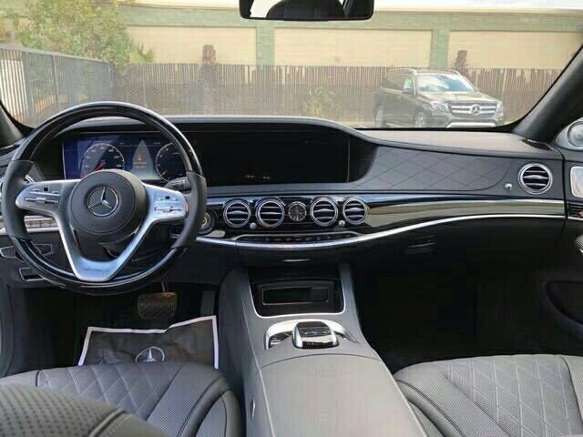 奔驰迈巴赫S560商务顶级轿车 特价秒杀中-图9