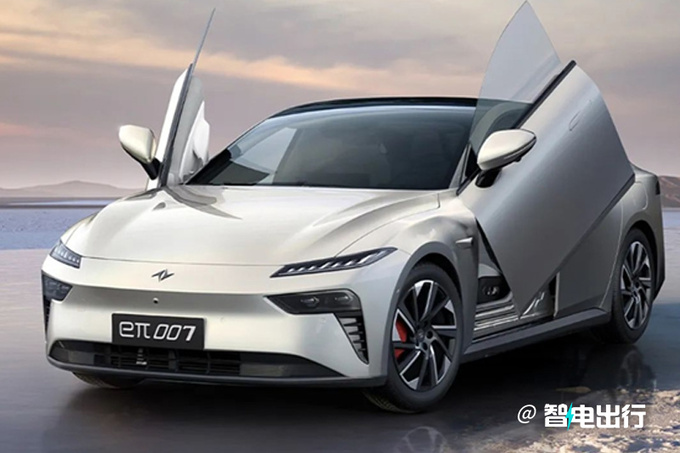 东风eπ007 11月6日首发年底预售 配电动剪刀门-图1