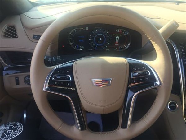 18款凯迪拉克凯雷德铂金版 功能优势精解-图5