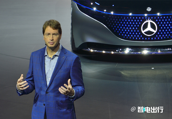 奔驰电动车销量疲软内燃机将延产至2030年-图3