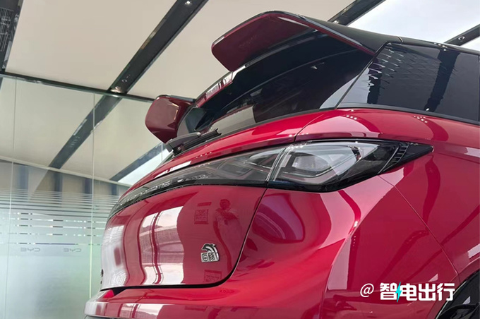 加XXXX元买新款比亚迪海豚售XX.XX万起 增运动套件-图5