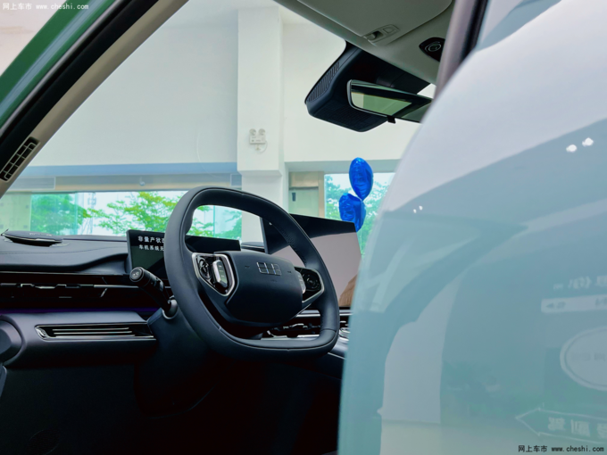 吉利银河 E5 新车到店 快来佛山博润体验未来出行-图3