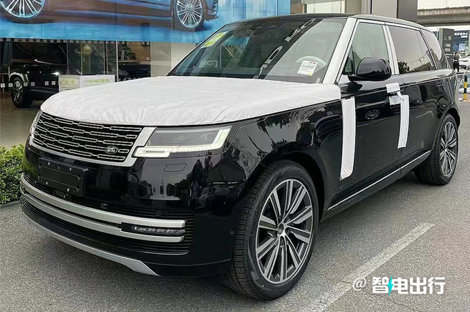 官涨X.X万路虎2024款揽胜XXX.XX万起售 配置升级-图1