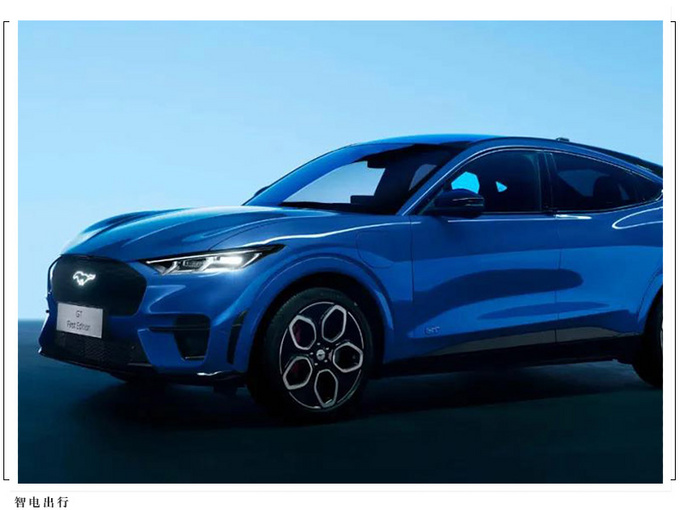 福特全新纯电SUV价格曝光续航增加/动力提升-图2