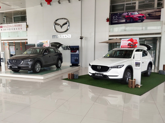 马自达CX-5 4个月仍未消除 车主需自费-图1