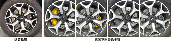 方程豹豹8配置曝光车重超3.3吨 4S店预计9月上市-图8