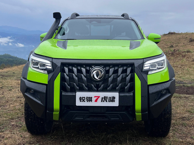 2023年度国产皮卡盘点60多款车哪款最让你心动-图42