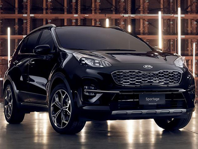 起亚推出全新狮跑纪念版搭1.6升/配置大涨-图1