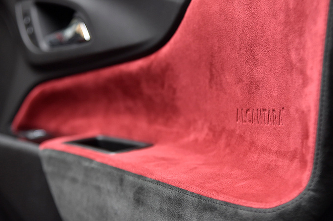 不是跑车也用Alcantara内饰雪佛兰这4款车真明白年轻人要什么-图5