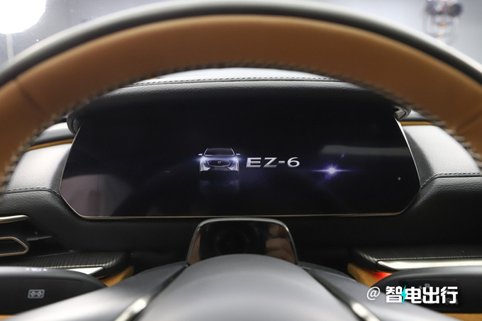 马自达EZ-6下线纯电+增程双动力 预计9月上市-图16