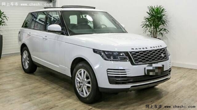 18款路虎揽胜行政欧规柴油版 新老款对比-图1