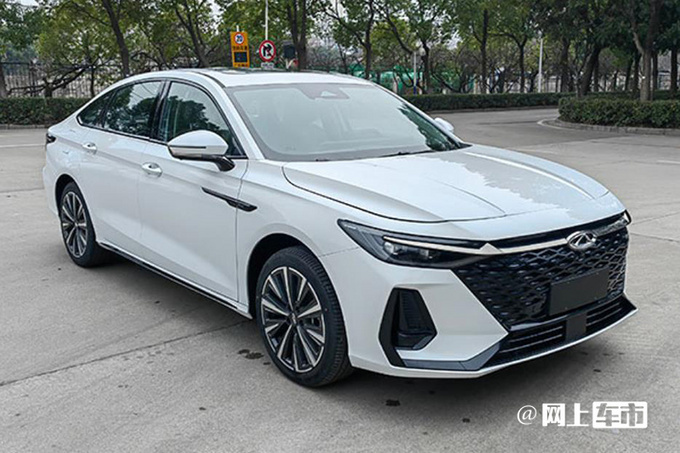 奇瑞艾瑞泽8 2.0T共三款车 六月上市 售13万左右-图1