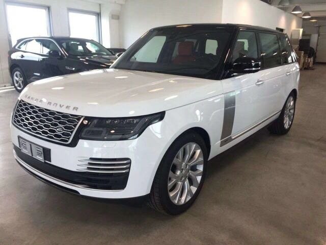 18款路虎揽胜行政 柴油创世加长降税特惠-图2