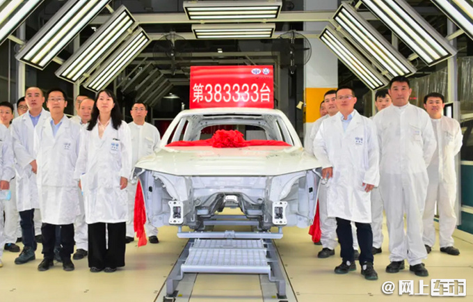 奥迪现款Q5L正式停产 中改即将下线 5月28日上市-图5