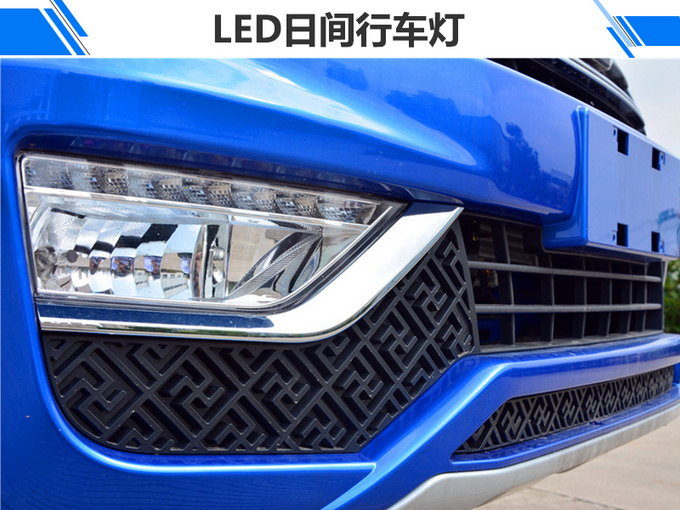 国产版大众Amarok占据实用皮卡市场的半壁江山-图10