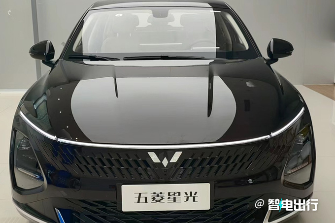 五菱星光或11月17日预售4S店混动卖12.98万-图6