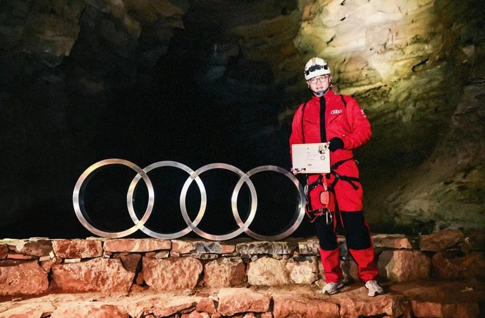 活出生命的辽阔与奥迪旅行车家族发现双面人生-图11