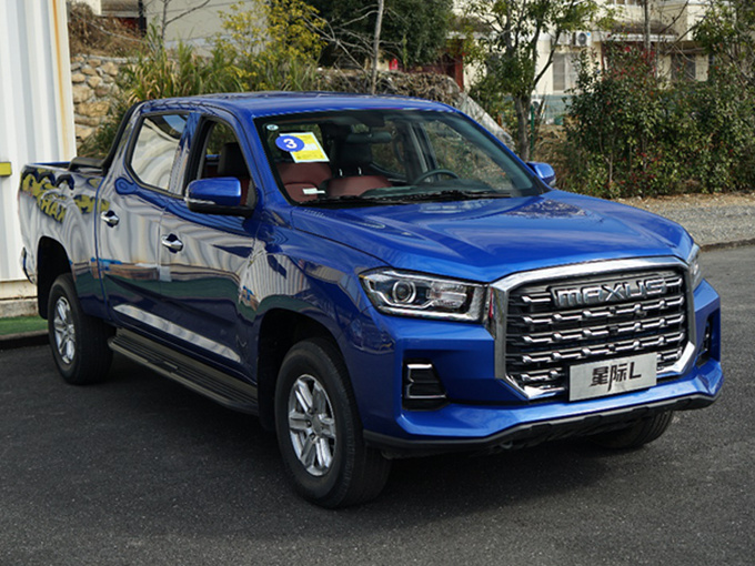 致富路上好帮手盘点2023年上市的平底货箱皮卡性价比优秀-图6