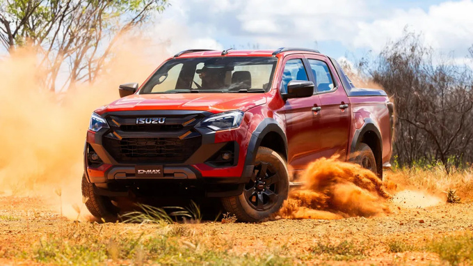 澳洲新车销量6月同比首下滑福特Ranger夺冠-图6