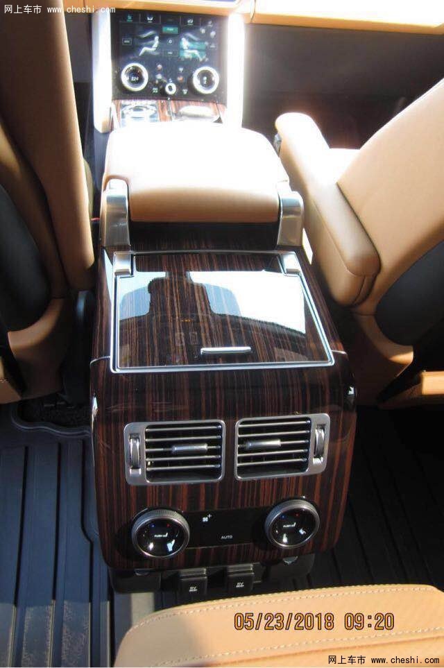 路虎揽胜创世加长版折扣多 新配置新解读-图7