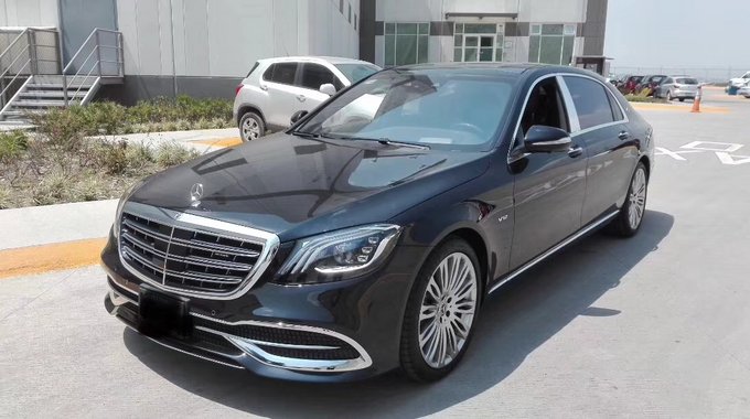 首台19款奔驰迈巴赫S650 墨版价格大揭秘-图1