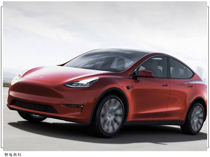 特斯拉Model Y新车搭双电机/最大续航640公里-图3
