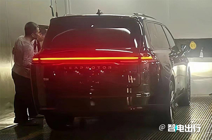 零跑CEOC16四月25日发布预计卖17-19万元-图1