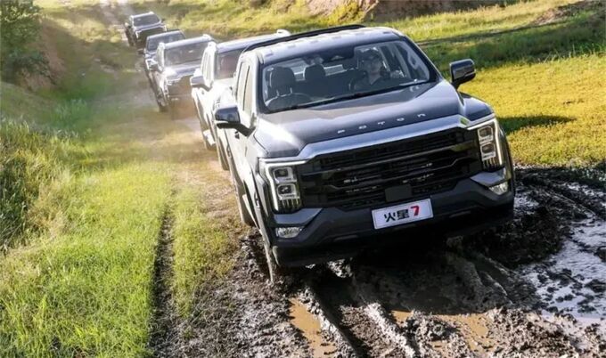 9月皮卡终端销售24917辆同比增长2.8-图15