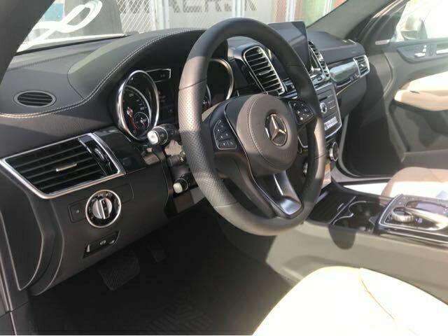 2018款奔驰GLS450美规 107万豪情巨献价-图5