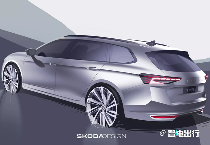 大众全新轿车官图曝光11月初首发/比帕萨特便宜-图6