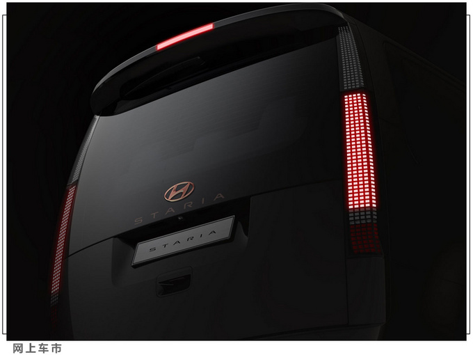 现代新MPV售价曝光配贯穿格栅/2+2+2+3九座布局-图5