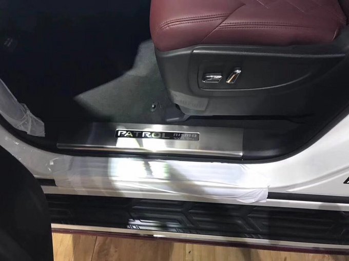 18款尼桑途乐七座性价比高 分期首付20万-图6