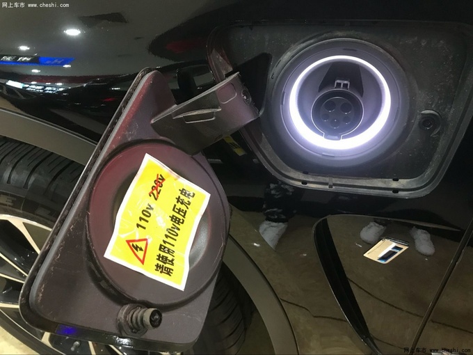 2018款宝马X5墨版新优惠 2.0T油混新动力-图6